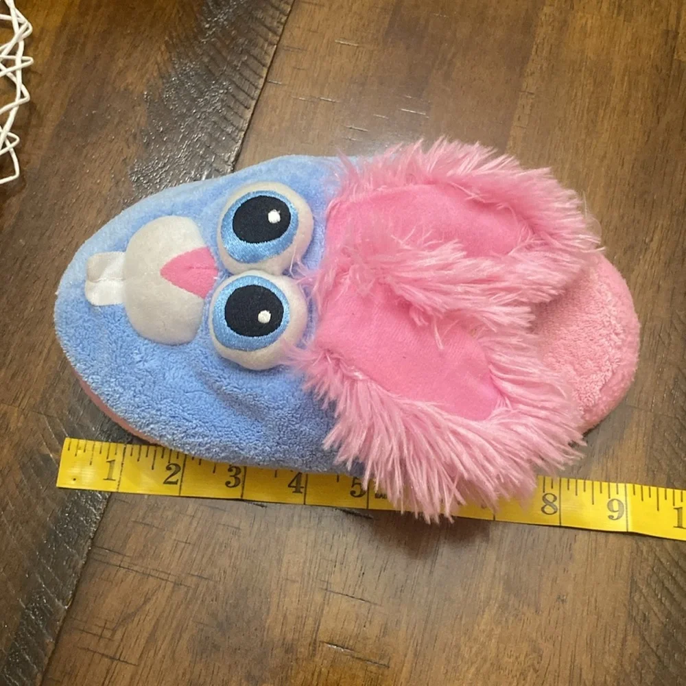 3/15❤ Girls Bunny Slippers